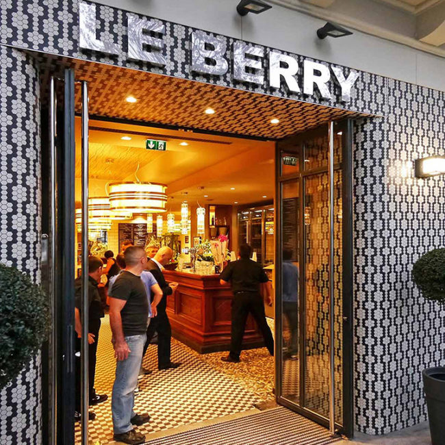 Restaurant Le Berry